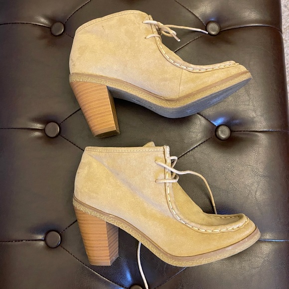 🦅 American Eagle | Tan ankle boots - Picture 8 of 13